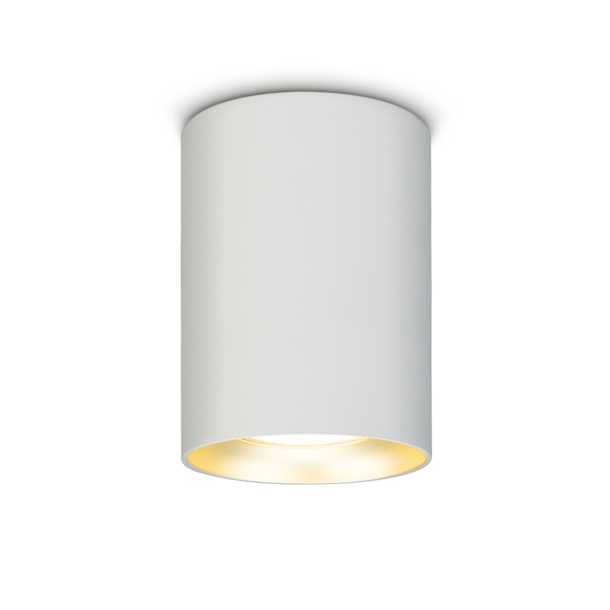 Brilagi - Reflektorska lampa TRINE 1xGU10/30W/230V bela/zlatna