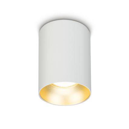 Brilagi - Reflektorska lampa TRINE 1xGU10/30W/230V bela/zlatna