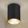 Brilagi - Reflektorska lampa TRINE 1xGU10/30W/230V crno/zlatna