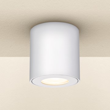 Brilagi - Reflektorska lampa za kupatilo MIA 1xGU10/30W/230V 84x80 mm bela IP54