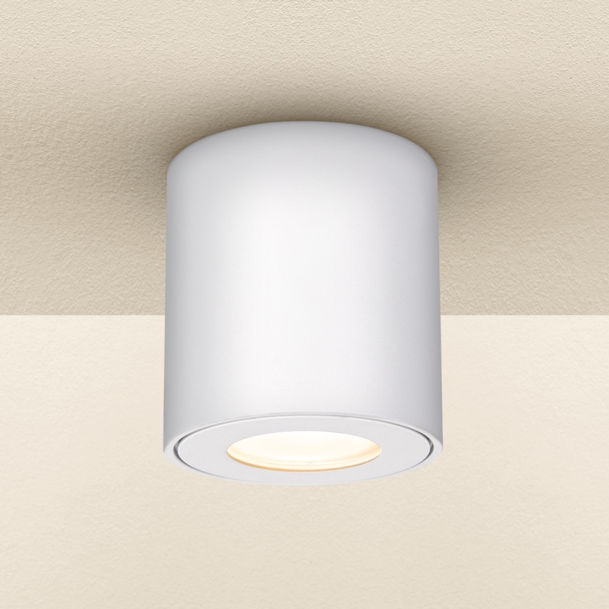 Brilagi - Reflektorska lampa za kupatilo MIA 1xGU10/30W/230V 84x80 mm bela IP54