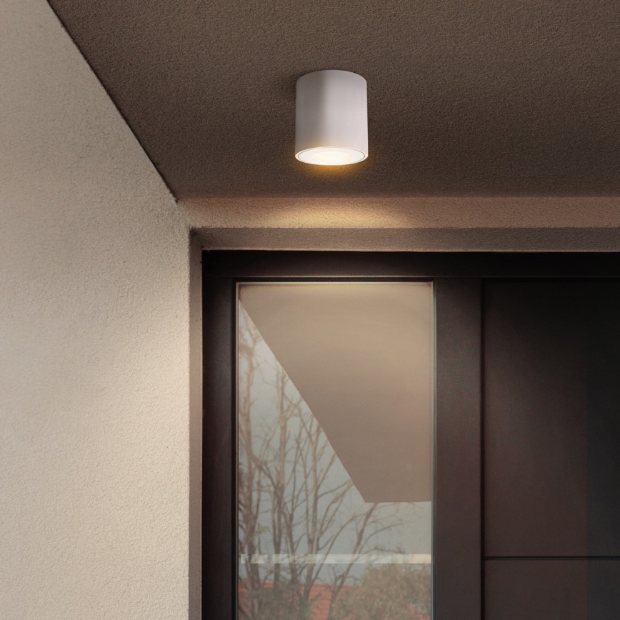 Brilagi - Reflektorska lampa za kupatilo MIA 1xGU10/30W/230V 84x80 mm bela IP54