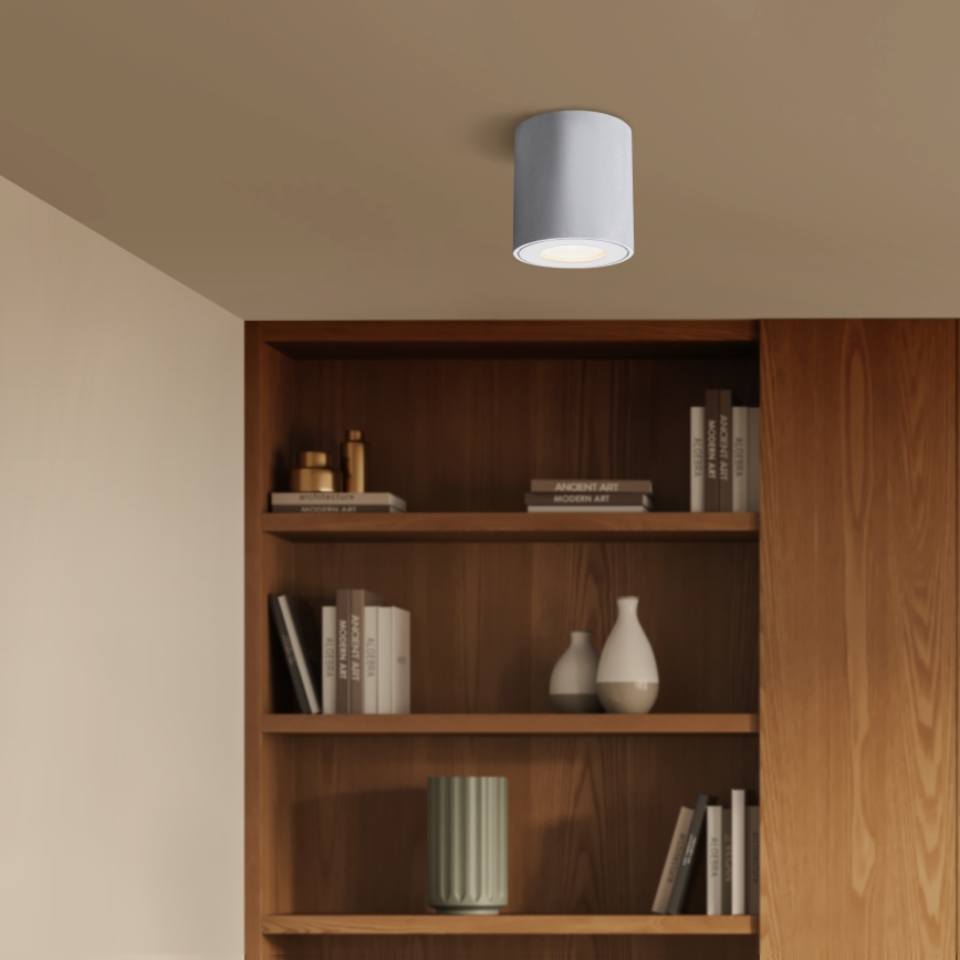 Brilagi - Reflektorska lampa za kupatilo MIA 1xGU10/30W/230V 84x80 mm bela IP54