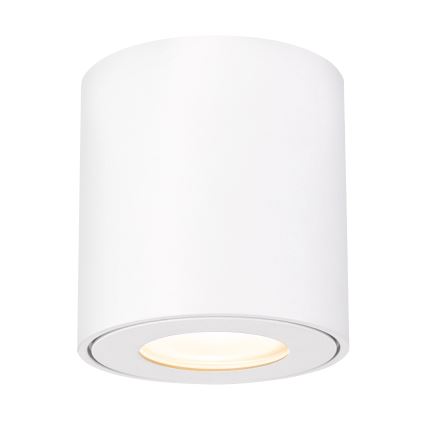 Brilagi - Reflektorska lampa za kupatilo MIA 1xGU10/30W/230V 84x80 mm bela IP54