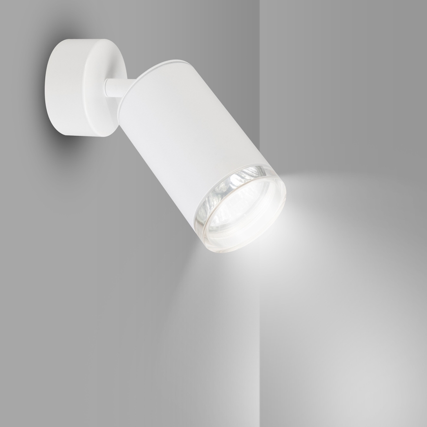 Brilagi - Reflektorska lampa za kupatilo SELE 1xGU10/30W/230V IP44 bela
