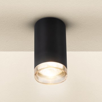 Brilagi - Reflektorska lampa za kupatilo SELE 1xGU10/30W/230V IP44 crno