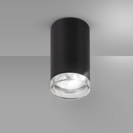Brilagi - Reflektorska lampa za kupatilo SELE 1xGU10/30W/230V IP44 crno