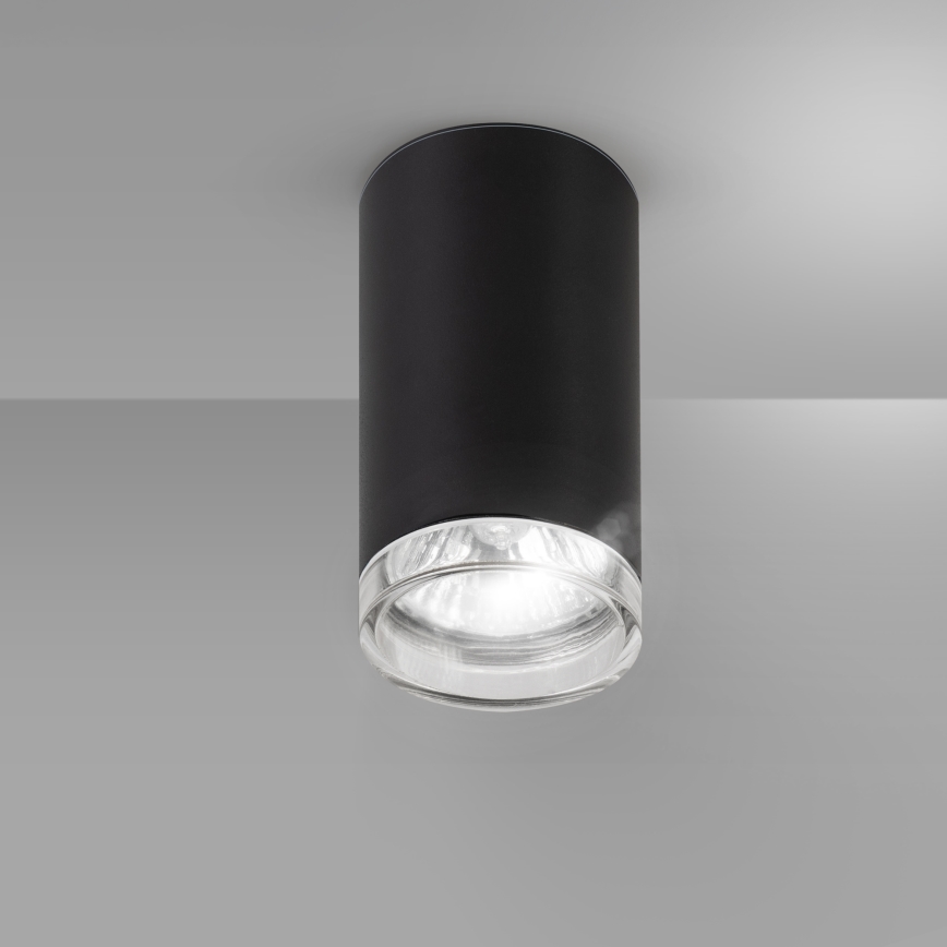 Brilagi - Reflektorska lampa za kupatilo SELE 1xGU10/30W/230V IP44 crno