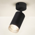 Brilagi - Reflektorska lampa za kupatilo SELE 1xGU10/30W/230V IP44 crno