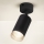 Brilagi - Reflektorska lampa za kupatilo SELE 1xGU10/30W/230V IP44 crno
