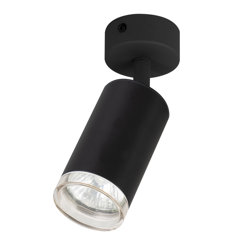 Brilagi - Reflektorska lampa za kupatilo SELE 1xGU10/30W/230V IP44 crno