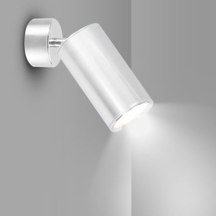 Brilagi - Reflektorska lampa za kupatilo SELE 1xGU10/30W/230V IP44 sjajni krom