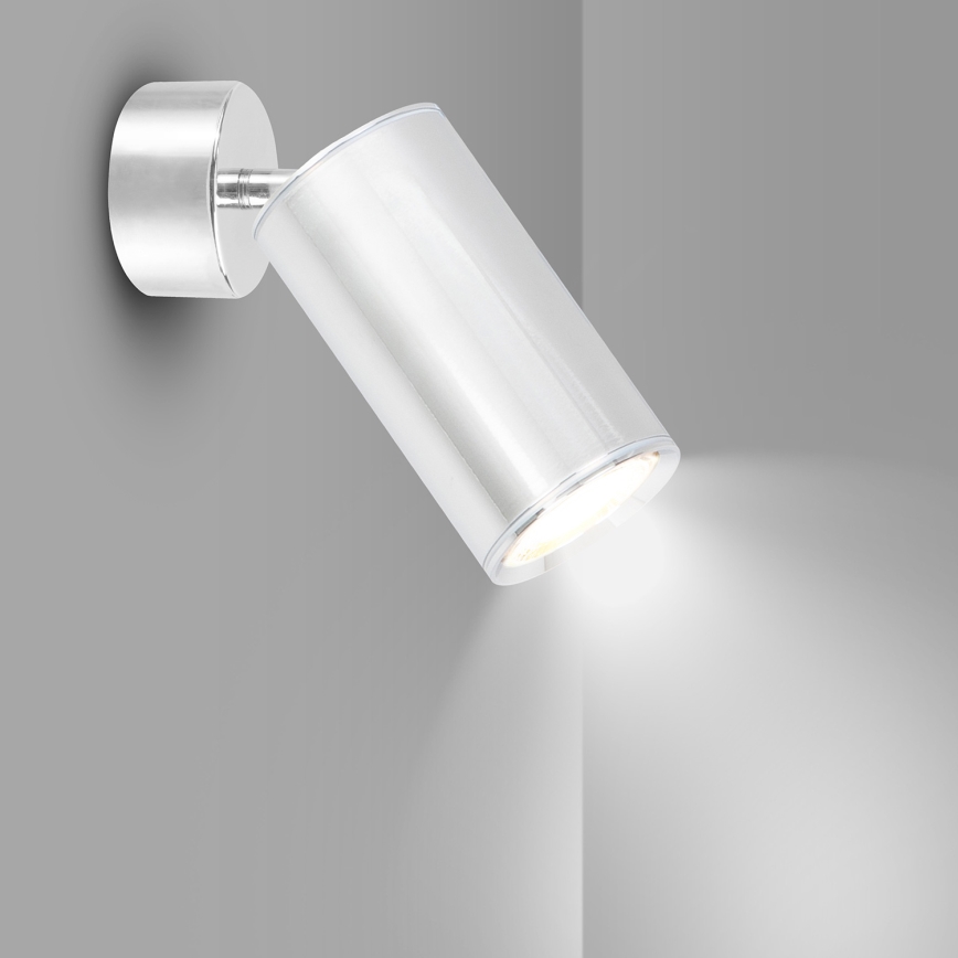 Brilagi - Reflektorska lampa za kupatilo SELE 1xGU10/30W/230V IP44 sjajni krom