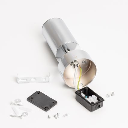 Brilagi - Reflektorska lampa za kupatilo SELE 1xGU10/30W/230V IP44 sjajni krom