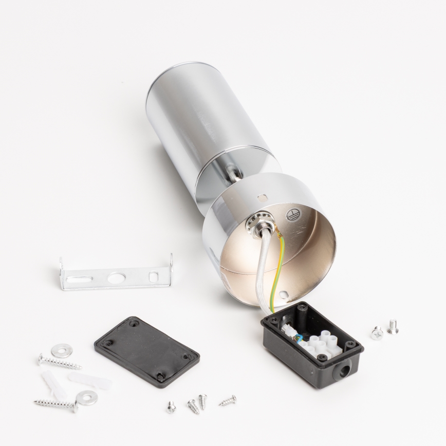Brilagi - Reflektorska lampa za kupatilo SELE 1xGU10/30W/230V IP44 sjajni krom