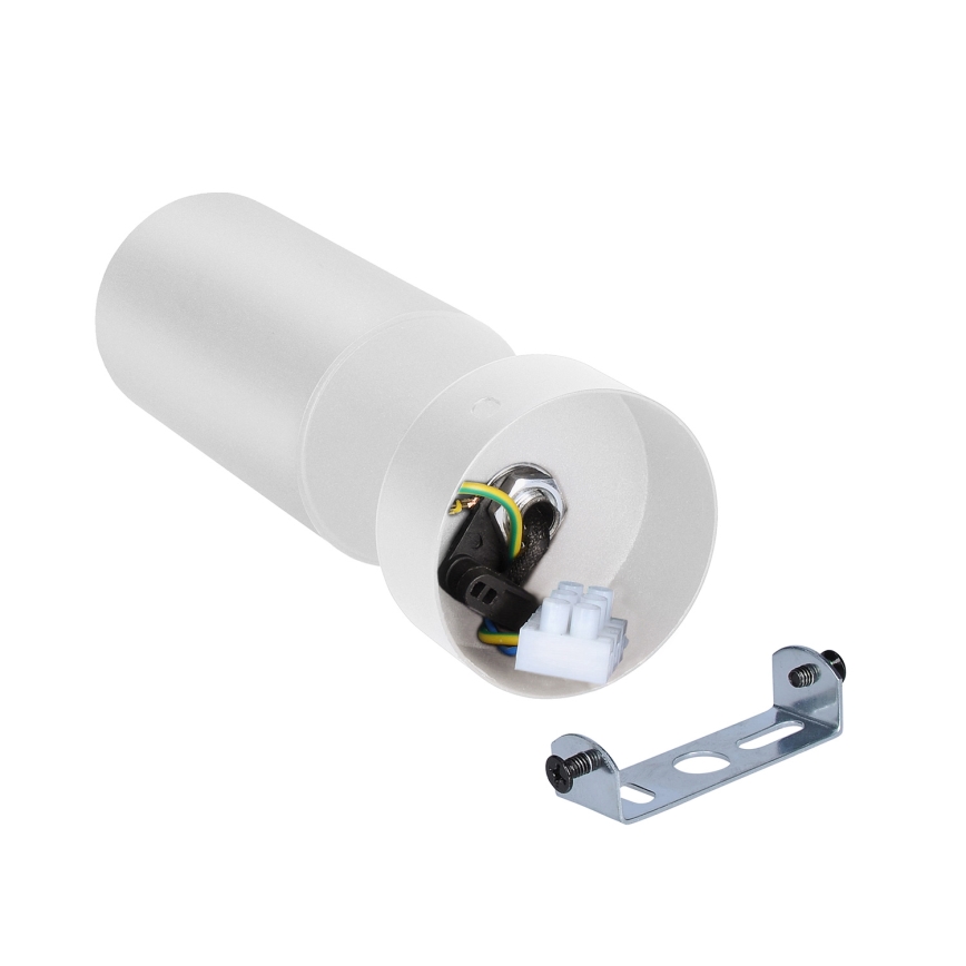 Brilagi - Reflektorska lampa za kupatilo SELE 1xGU10/30W/230V IP44 srebrno