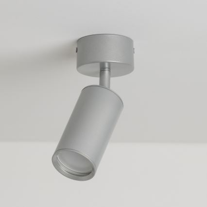 Brilagi - Reflektorska lampa za kupatilo SELE 1xGU10/30W/230V IP44 srebrno