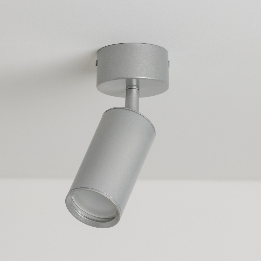 Brilagi - Reflektorska lampa za kupatilo SELE 1xGU10/30W/230V IP44 srebrno
