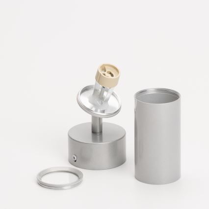 Brilagi - Reflektorska lampa za kupatilo SELE 1xGU10/30W/230V IP44 srebrno