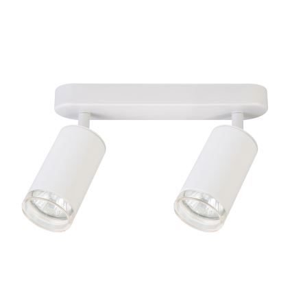 Brilagi - Reflektorska lampa za kupatilo SELE 2xGU10/30W/230V IP44 bela