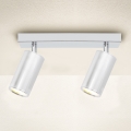 Brilagi - Reflektorska lampa za kupatilo SELE 2xGU10/30W/230V IP44 sjajni krom