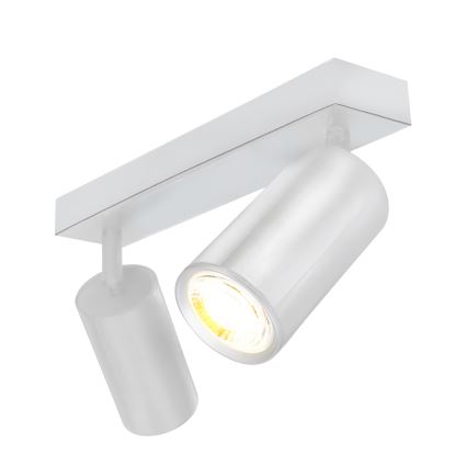Brilagi - Reflektorska lampa za kupatilo SELE 2xGU10/30W/230V IP44 sjajni krom