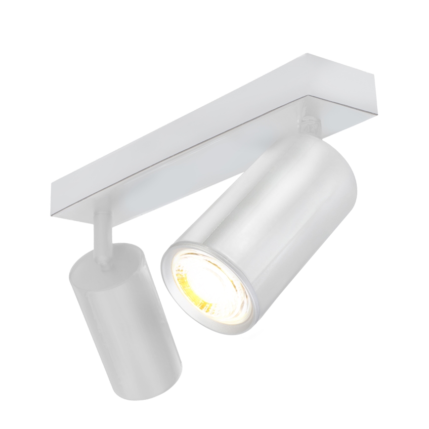 Brilagi - Reflektorska lampa za kupatilo SELE 2xGU10/30W/230V IP44 sjajni krom