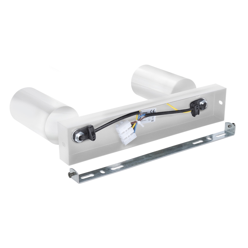 Brilagi - Reflektorska lampa za kupatilo SELE 2xGU10/30W/230V IP44 sjajni krom