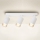 Brilagi - Reflektorska lampa za kupatilo SELE 3xGU10/30W/230V IP44 bela