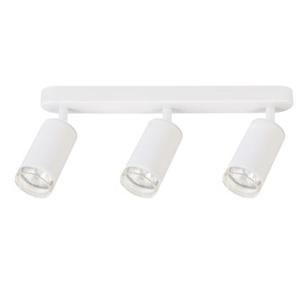 Brilagi - Reflektorska lampa za kupatilo SELE 3xGU10/30W/230V IP44 bela