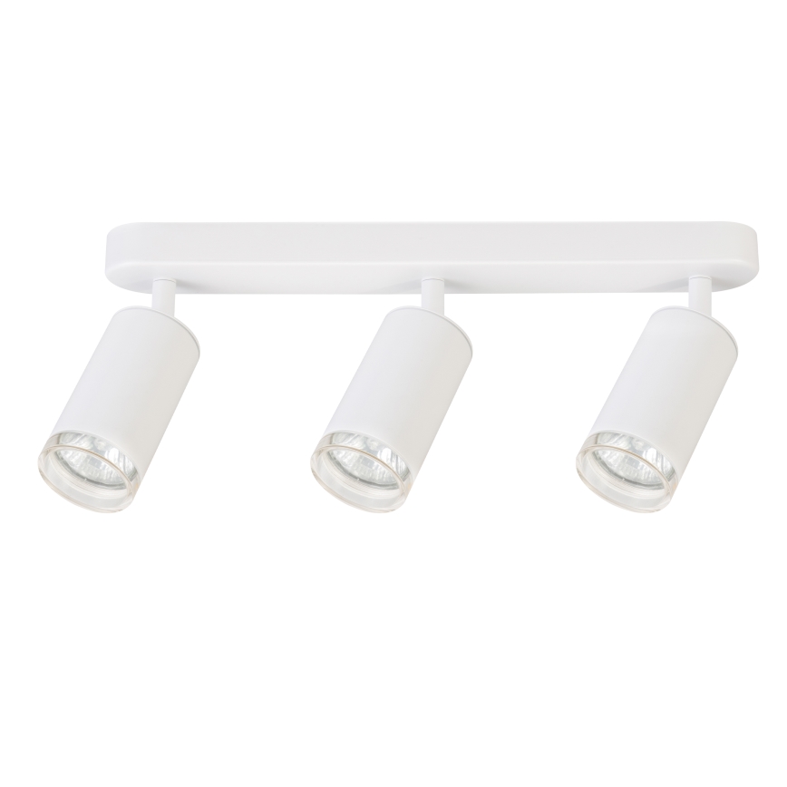 Brilagi - Reflektorska lampa za kupatilo SELE 3xGU10/30W/230V IP44 bela