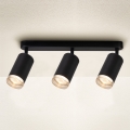 Brilagi - Reflektorska lampa za kupatilo SELE 3xGU10/30W/230V IP44 crno