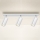 Brilagi - Reflektorska lampa za kupatilo SELE 3xGU10/30W/230V IP44 sjajni krom