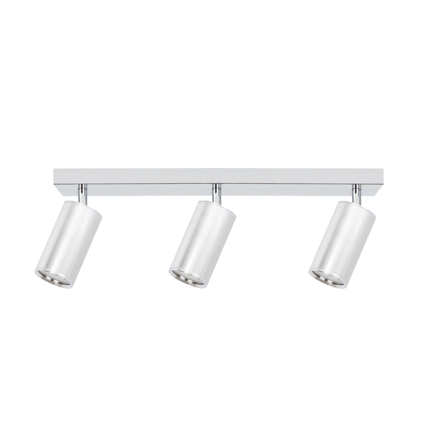 Brilagi - Reflektorska lampa za kupatilo SELE 3xGU10/30W/230V IP44 sjajni krom