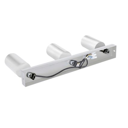 Brilagi - Reflektorska lampa za kupatilo SELE 3xGU10/30W/230V IP44 sjajni krom
