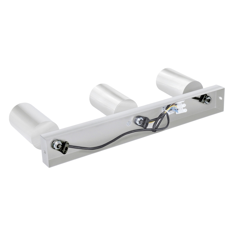 Brilagi - Reflektorska lampa za kupatilo SELE 3xGU10/30W/230V IP44 sjajni krom