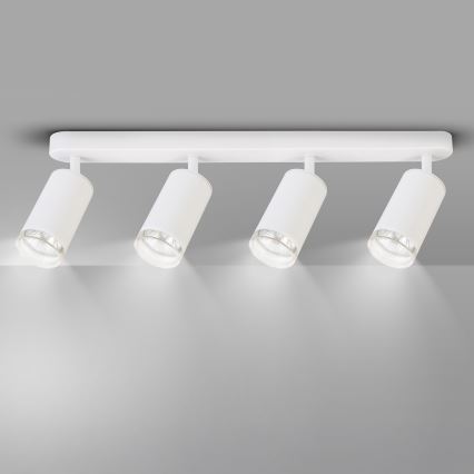 Brilagi - Reflektorska lampa za kupatilo SELE 4xGU10/30W/230V IP44 bela
