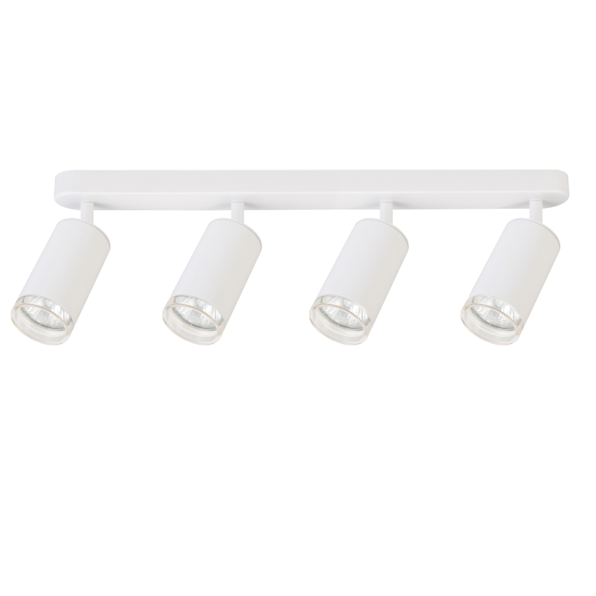 Brilagi - Reflektorska lampa za kupatilo SELE 4xGU10/30W/230V IP44 bela