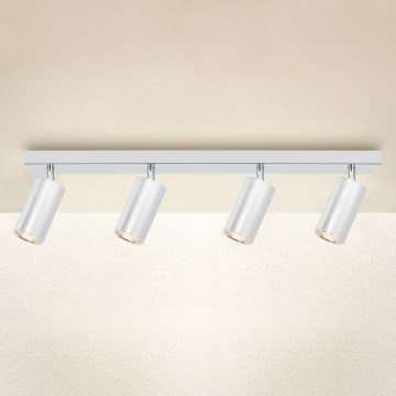 Brilagi - Reflektorska lampa za kupatilo SELE 4xGU10/30W/230V IP44 sjajni krom
