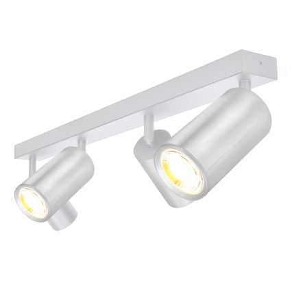 Brilagi - Reflektorska lampa za kupatilo SELE 4xGU10/30W/230V IP44 sjajni krom