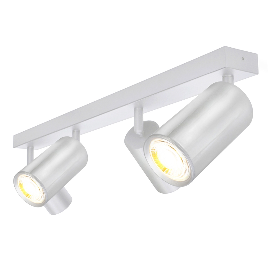 Brilagi - Reflektorska lampa za kupatilo SELE 4xGU10/30W/230V IP44 sjajni krom