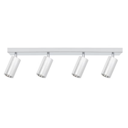Brilagi - Reflektorska lampa za kupatilo SELE 4xGU10/30W/230V IP44 sjajni krom