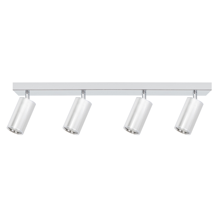 Brilagi - Reflektorska lampa za kupatilo SELE 4xGU10/30W/230V IP44 sjajni krom
