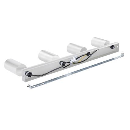 Brilagi - Reflektorska lampa za kupatilo SELE 4xGU10/30W/230V IP44 sjajni krom