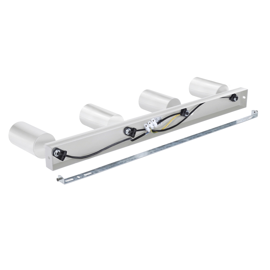 Brilagi - Reflektorska lampa za kupatilo SELE 4xGU10/30W/230V IP44 sjajni krom