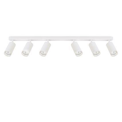 Brilagi - Reflektorska lampa za kupatilo SELE 6xGU10/30W/230V IP44 bela