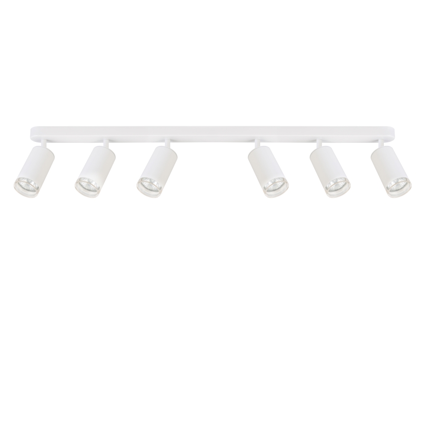 Brilagi - Reflektorska lampa za kupatilo SELE 6xGU10/30W/230V IP44 bela