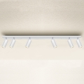 Brilagi - Reflektorska lampa za kupatilo SELE 6xGU10/30W/230V IP44 sjajni krom