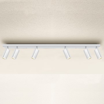Brilagi - Reflektorska lampa za kupatilo SELE 6xGU10/30W/230V IP44 sjajni krom
