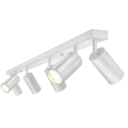Brilagi - Reflektorska lampa za kupatilo SELE 6xGU10/30W/230V IP44 sjajni krom